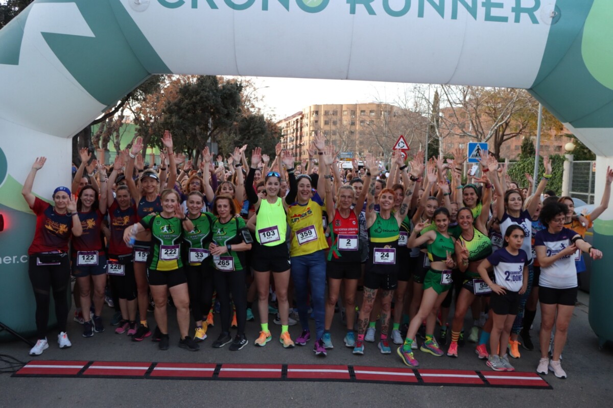 Carrera de las Mujeres Alaquàs-Aldaia 2023